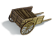 Wooden Cart